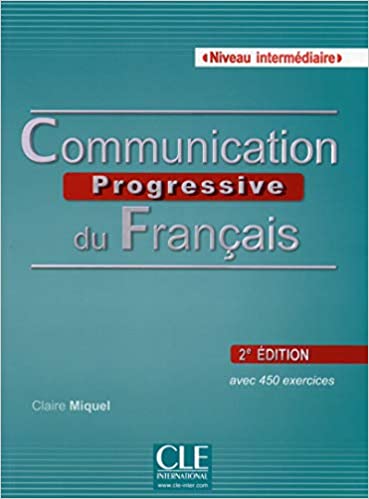 Communication Progr du Francais 2e A2-B1+CDA