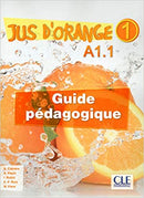 Jus d´orange 1 N A1.1 - Guide Pedagogique