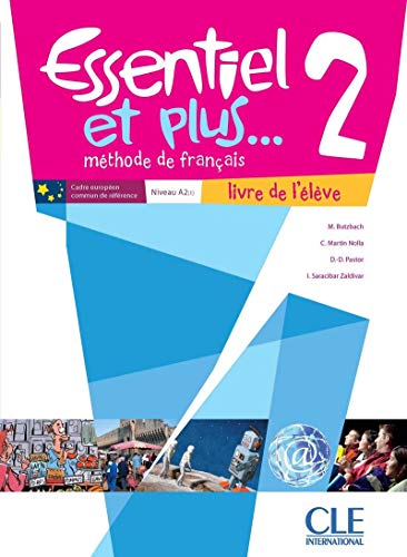 Essentiel et plus 2 N A1>A2 - LE+CD MP3