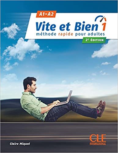 Vite et Bien 2e A1/A2  - L+CD
