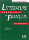 Litterature Progr du Francais