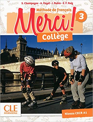 Merci 3 tout-en-un + DVD ROM
