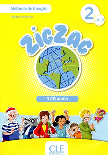 Zigzag 2 A2 - 3 CDA