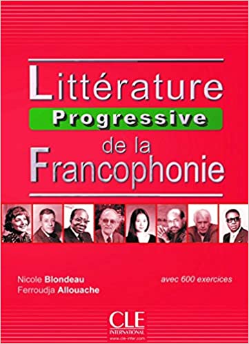 Litterature progr de la francophonie