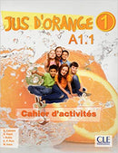 Jus d'orange 1 N A1.1 - CA