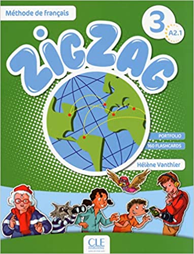 Zigzag 3 A2 - LE+CDA