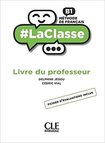 La Classe B1 -guide pédagogique