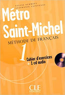 Metro Saint-Michel 1 - CA+CDA