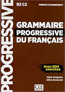 Gramm progr du francais +CD