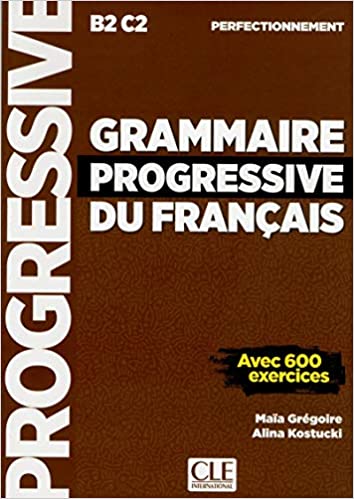 Gramm progr du francais +CD