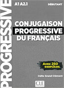 Conjugaison progr du francais 2018
