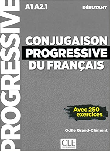 Conjugaison progr du francais 2018