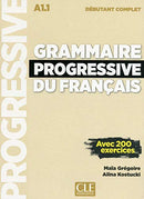 Grammaire progr du francais A1.1 3ed +CDA+L web