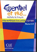 Essentiel et plus Pack Numerique Evaluation N 1>4 - 3CDR