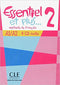 Essentiel et plus 2 N A1>A2 - 4CDA