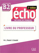 Echo 2e B2 Guide pedagogique