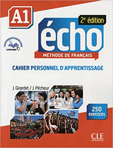 Echo 2e A1 - CPA+CDA+livre WEB