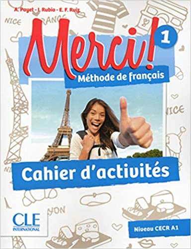 Merci ! N1 Cahier d'exercices