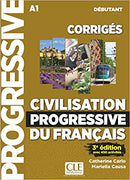 Civilisation progr du francais Corrigés