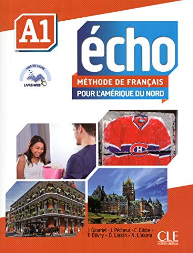 Echo N A1 LE Amerique du Nord + DVD