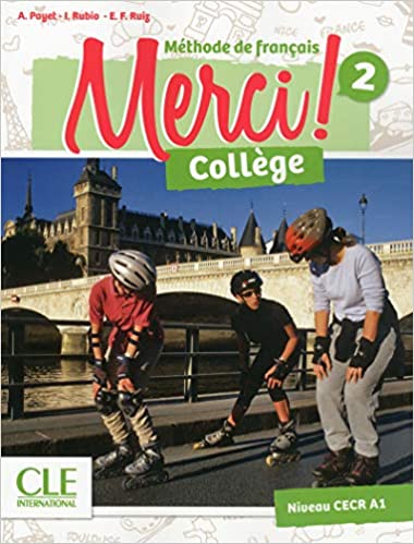 Merci 2 tout-en-un + DVD ROM