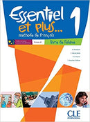 Essentiel et plus 1 N A1 - LE+CD MP3
