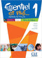 Essentiel et plus 1 N A1 - LE+CD MP3