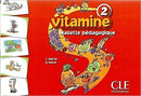 Vitamine 2 - Mallette Pedagogique (Flashcards)