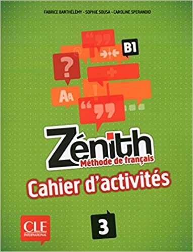 Zenith 3 N B1 - CA+Corr
