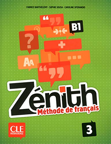 Zenith 3 N B1 - LE+DVDR+Corr+Trans