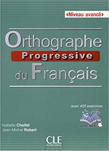 Orthographe Prog Avancee + CD
