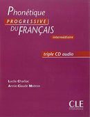 Phonetique Progr du Francais 3CDA