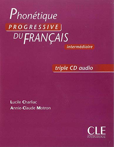 Phonetique Progr du Francais 3CDA