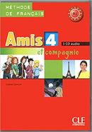 Amis et Compagnie 4 N B1 - 3 CDA