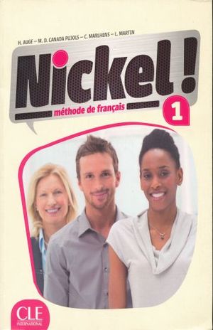 Nickel! 1 N A1>A2 - LE+DVDR