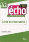 Echo 2e A2 Guide pédagogique