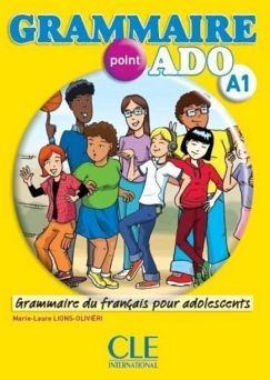 Gram Point Ado du francais A1 -CDA