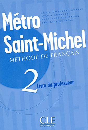 Metro Saint- Michel 2 Inter - guide pedagogique