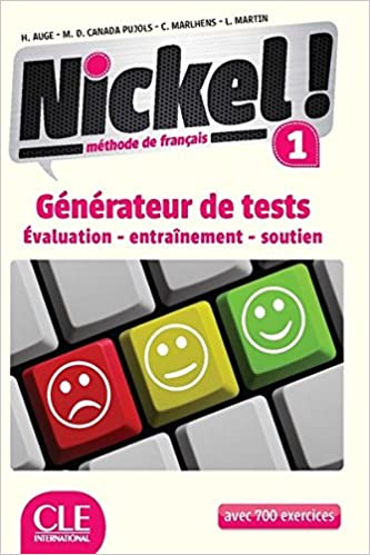 Nickel N1 DVD Generateur Test Eval
