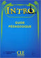 Intro N A1.1- Guide Pedagogique
