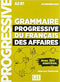 Gramm progr du français des affaires + CD