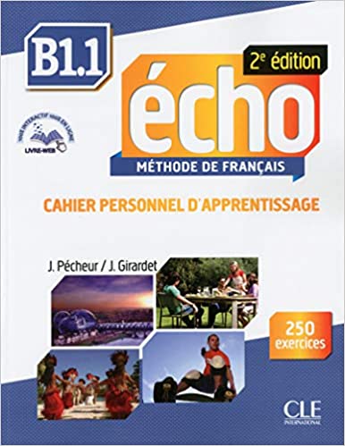 Echo 2e B1.1 - CPA+CDA+Corr+LWEB