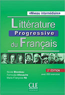 Litterature Progr du FLE +CDA