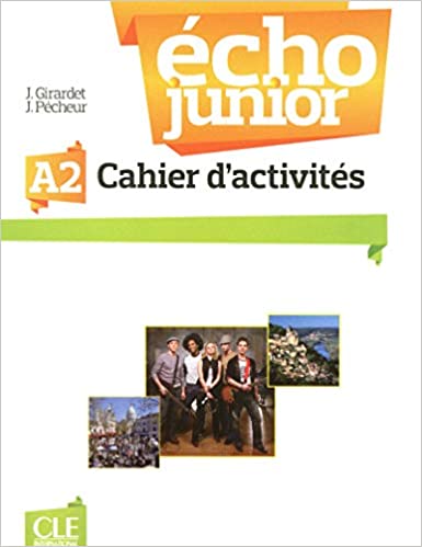Echo Junior N A2 - CA