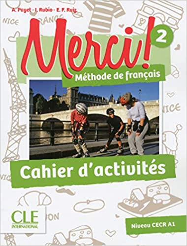 Merci ! N2 Cahier d'exercices
