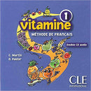 Vitamine 1 A1 - 2 CDA Coll