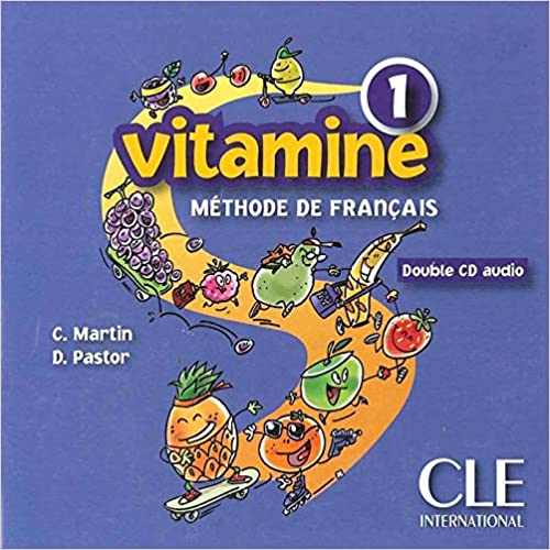 Vitamine 1 A1 - 2 CDA Coll