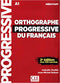 Orthographe progressive 2 édition + CD