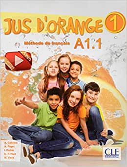 Jus d'orange 1 N A1.1 - LE+DVDR - M Pre-Ados