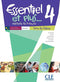 Essentiel et plus 4 N A2>B1 - LE+CD MP3